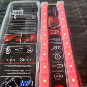 Car strip lights